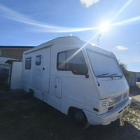 Fiat ducato camper