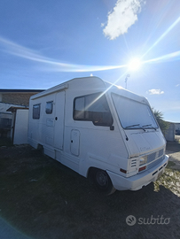 Fiat ducato camper