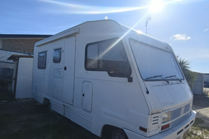 Fiat ducato camper
