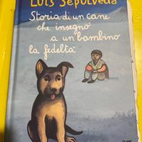 Libro: "Storia di un cane che insegnò a un bambino