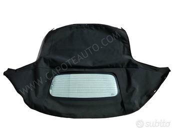 Capote cappotta Mazda Mx5 NB tessuto nero miata