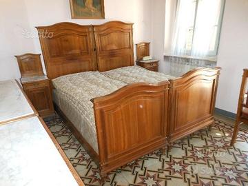 Letto matrimoniale sdoppiabile