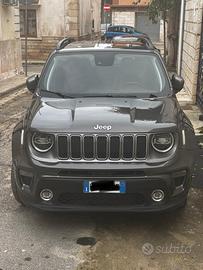 Jeep renegate 1.6 120kW
