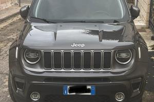Jeep renegate 1.6 120kW