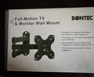 Supporto tv a muro