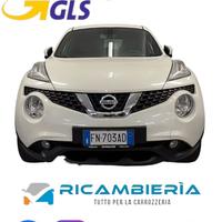 Ricambi usati Nissan juke 2018