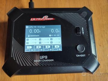 CARICABATTERIE MULTIPLO ULTRA POWER DRONE