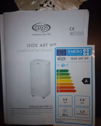 Climatizzatore portatile