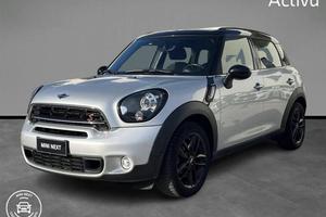 Mini Countryman SD in garanzia