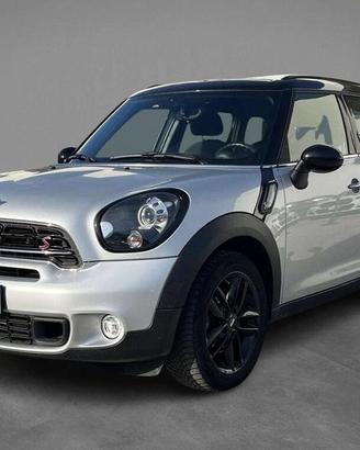 Mini Countryman SD in garanzia