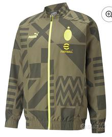 Felpa AC Milan Puma ragazzo