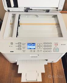 Stampante multifunzione Epson WP-4595 c/cartuccie