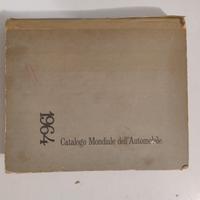 catalogo mondiale dell'automobile 1964