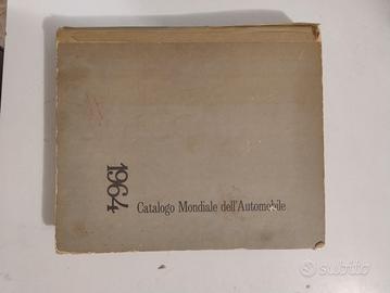 catalogo mondiale dell'automobile 1964