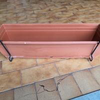 fioriere da balcone