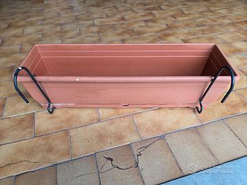 fioriere da balcone