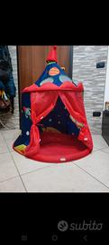 Tenda da Gioco tema spazio