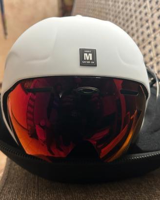Casco oakley