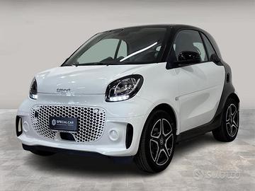 Smart fortwo eq Pulse 22kW