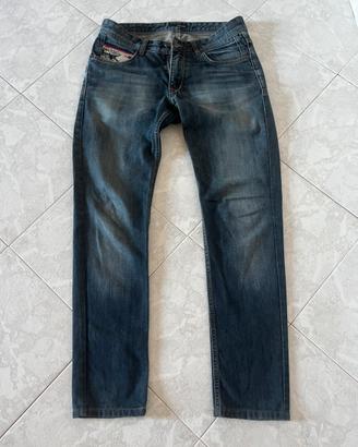 Jeans Dsquared2 uomo denim slim fit