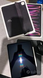 Ipad Pro 12.9inch Wi-Fi 6th generazione 128GB+Pen