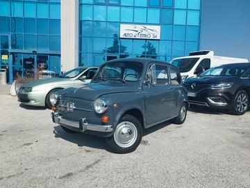 Fiat 600 D