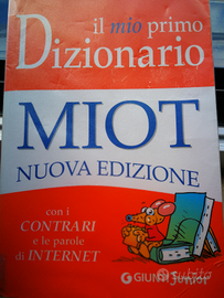 Il mio primo dizionario