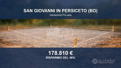 Immobile in asta di 5895 m² a San Giovanni in Pers