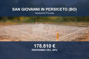 Immobile in asta di 5895 m² a San Giovanni in Pers