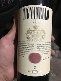 Tignanello 2017