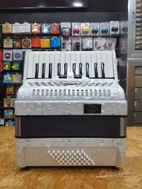 Fisarmonica DAM 48 bassi con borsa e cinghie