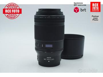 Nikon Z MC 105 F2.8 VR S (Nikon)