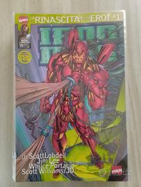 Marvel Italia La rinascita degli Eroi Iron Man