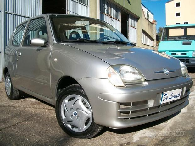 Fiat 600 1.1 Clima-ABS-Idroguida 54669 Km *TASSO 0