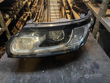 FARO - FANALE ANTERIORE SX RANGE ROVER SPORT 2015
