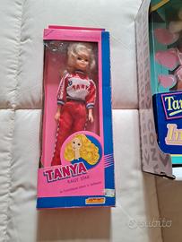 Bambola Tanya Rally Star 