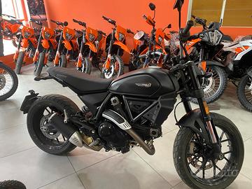 Ducati Scrambler 800 Icon Dark - 2025