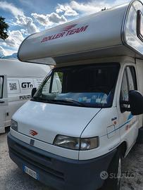 Camper Roller Team 7 