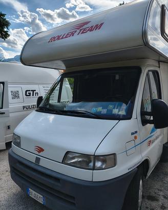 Camper Roller Team 7 