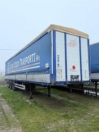 0490 SEMIRIMORCHIO CENTINATO CON SPONDE