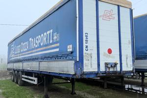 0490 SEMIRIMORCHIO CENTINATO CON SPONDE