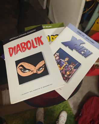 I classici del fumetto