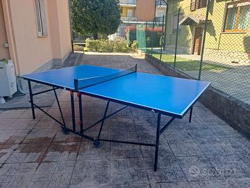 tavolo da ping pong