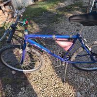 bicicletta usata da uomo