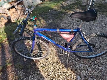 bicicletta usata da uomo