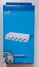 Amplificatore splitter antenna TV 8 uscite