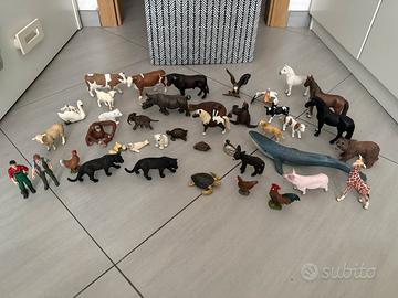 Animali schleich