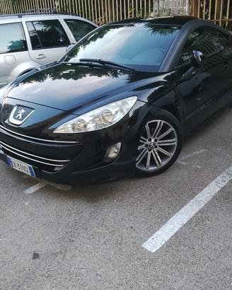 Pegeout rcz 2.0 HDI(prezzo trattabile)
