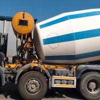 Astra HD8 84.45 allestito Betoniera CIFA RY1300