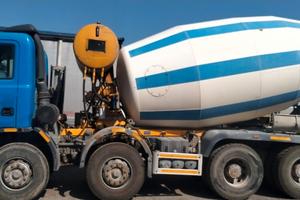 Astra HD8 84.45 allestito Betoniera CIFA RY1300